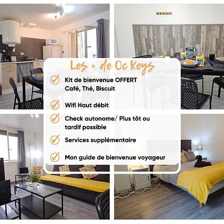La Pause Laurag-Aise L'Embleur Oc Keys 27 Apartment Castelnaudary Luaran gambar