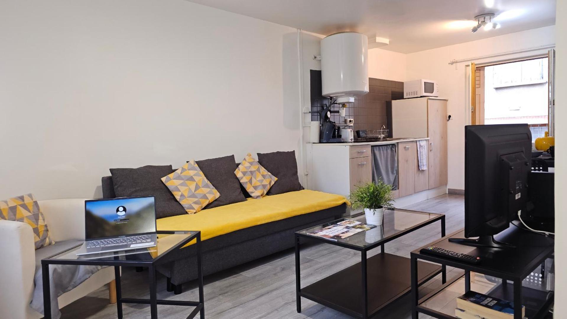 La Pause Laurag-Aise L'Embleur Oc Keys 27 Apartment Castelnaudary Luaran gambar
