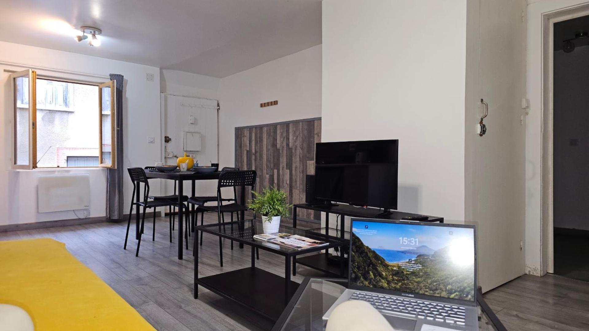 La Pause Laurag-Aise L'Embleur Oc Keys 27 Apartment Castelnaudary Luaran gambar